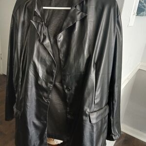 Elegant Black Women's Jacket